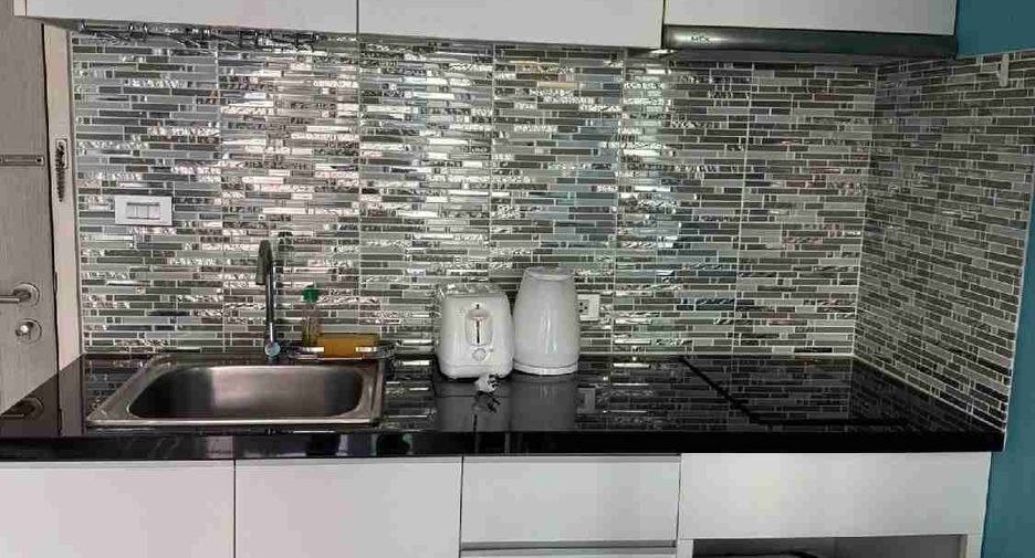 For rent and for sale 1 bed condo in Bang Lamung, Chonburi