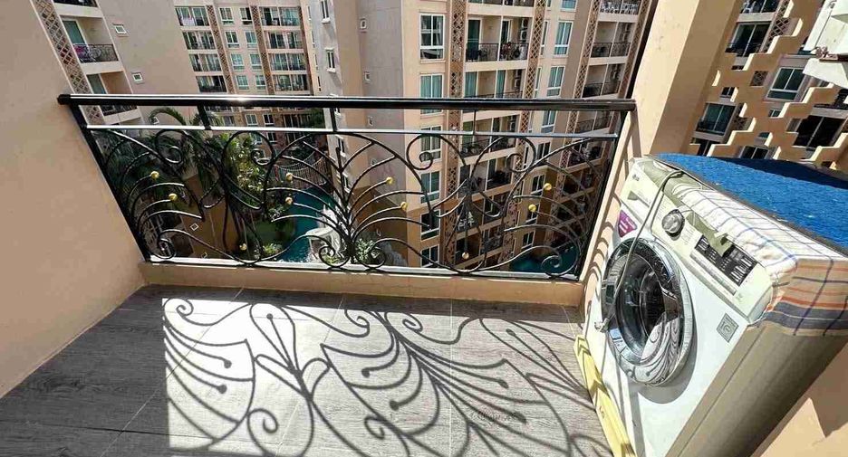 For rent and for sale 1 bed condo in Bang Lamung, Chonburi