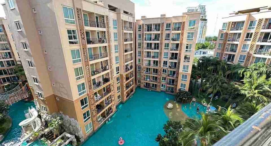 For rent and for sale 1 bed condo in Bang Lamung, Chonburi
