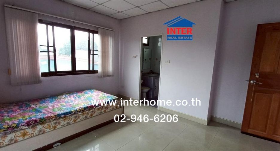 Casa en venta de 4 habitaciones en Mueang Nonthaburi, Nonthaburi