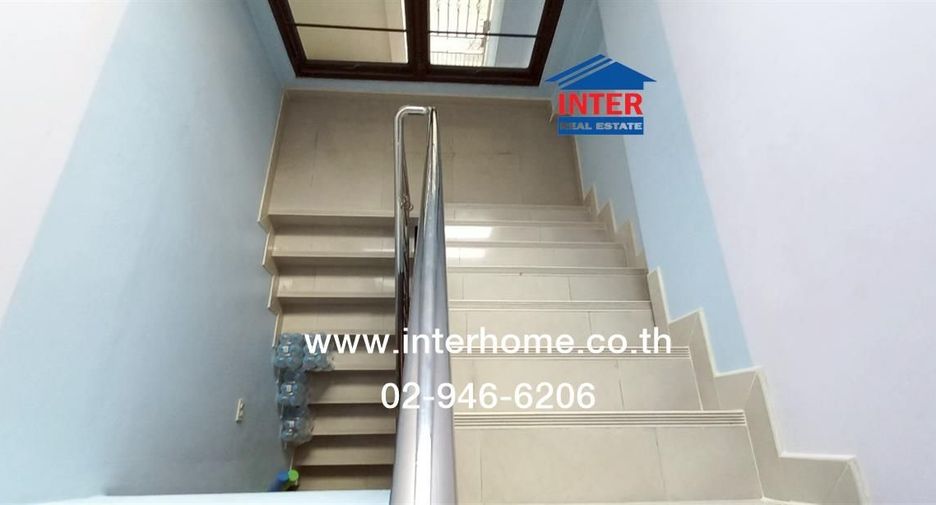 Casa en venta de 4 habitaciones en Mueang Nonthaburi, Nonthaburi