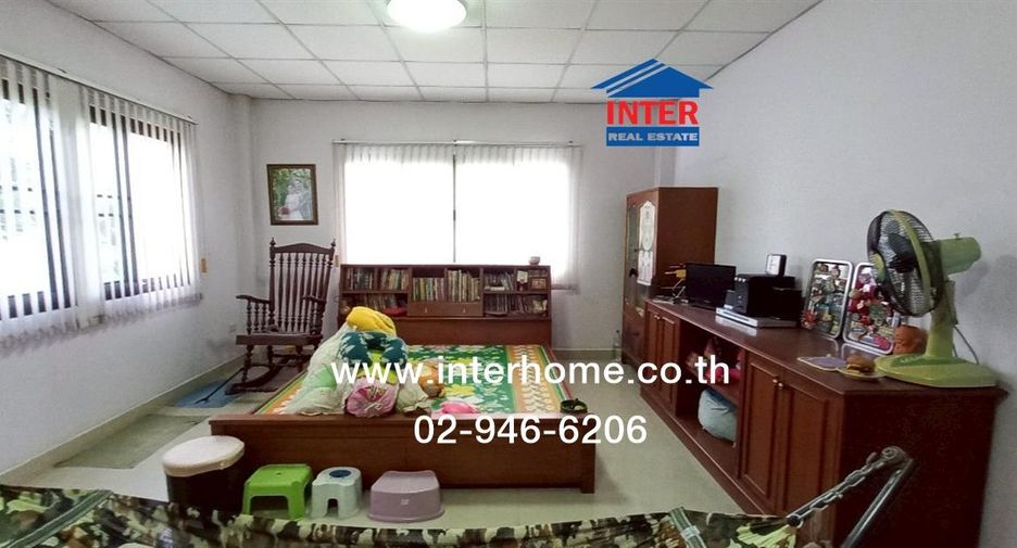 Casa en venta de 4 habitaciones en Mueang Nonthaburi, Nonthaburi