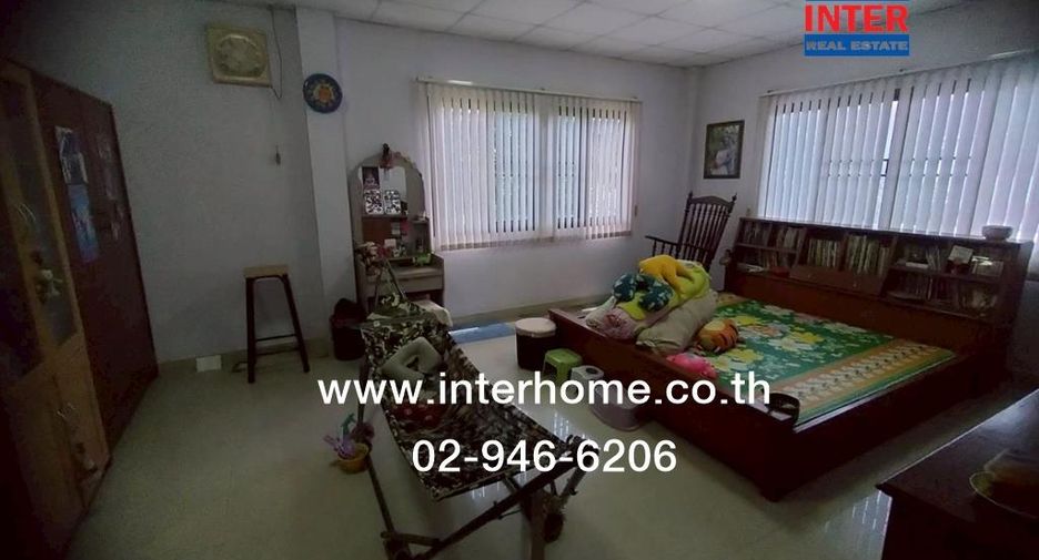 Casa en venta de 4 habitaciones en Mueang Nonthaburi, Nonthaburi