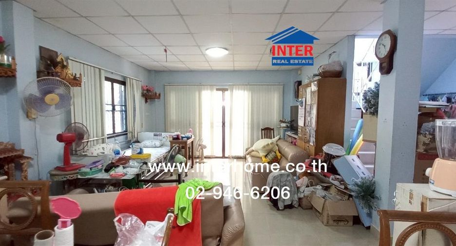 Casa en venta de 4 habitaciones en Mueang Nonthaburi, Nonthaburi