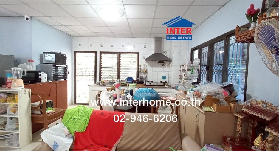 Casa en venta de 4 habitaciones en Mueang Nonthaburi, Nonthaburi