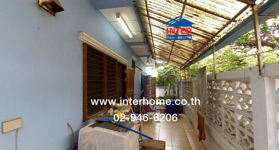 Casa en venta de 4 habitaciones en Mueang Nonthaburi, Nonthaburi