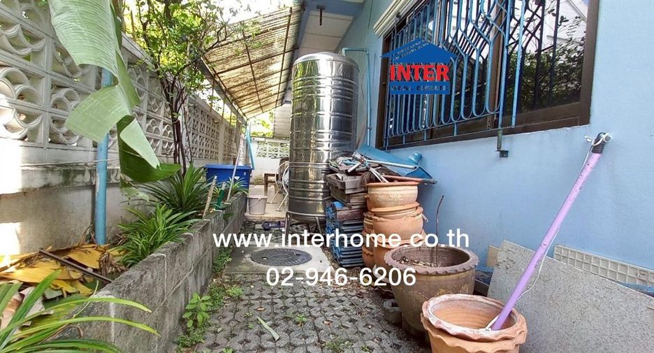 Casa en venta de 4 habitaciones en Mueang Nonthaburi, Nonthaburi