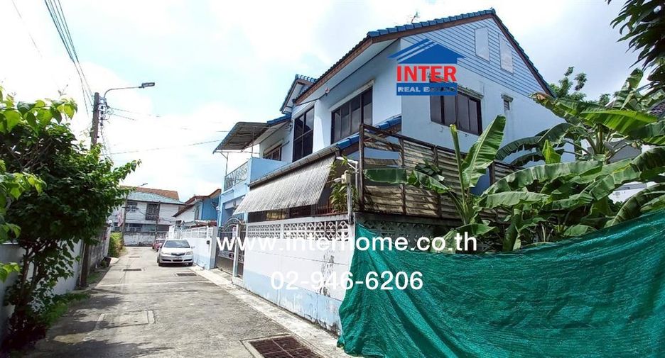 Casa en venta de 4 habitaciones en Mueang Nonthaburi, Nonthaburi