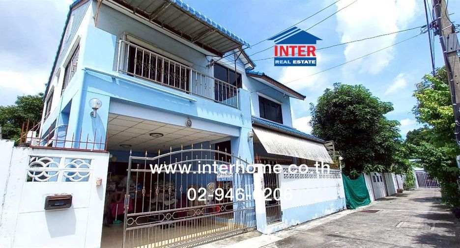 Casa en venta de 4 habitaciones en Mueang Nonthaburi, Nonthaburi