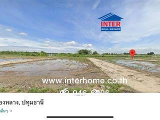 For sale land in Lam Luk Ka, Pathum Thani