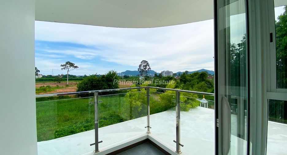 For sale 1 bed condo in Sattahip, Chonburi