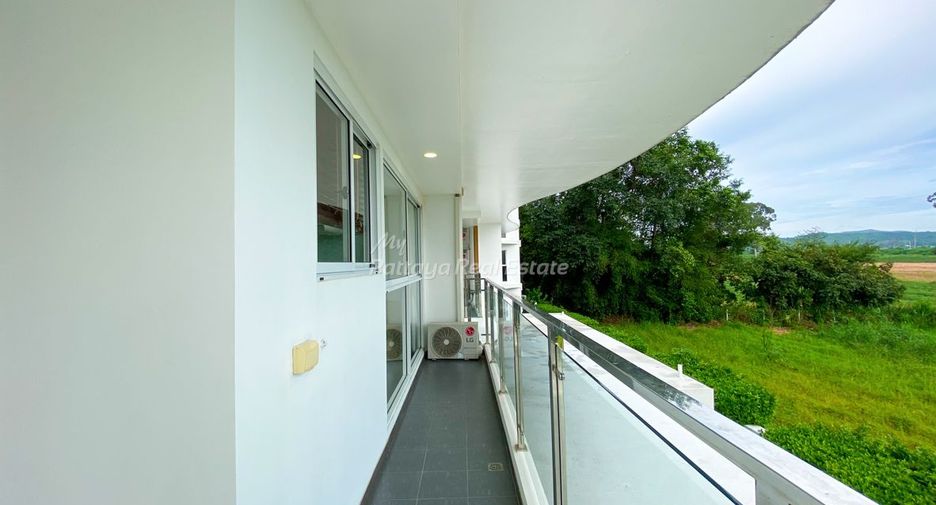 For sale 1 bed condo in Sattahip, Chonburi