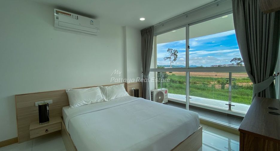 For sale 1 bed condo in Sattahip, Chonburi