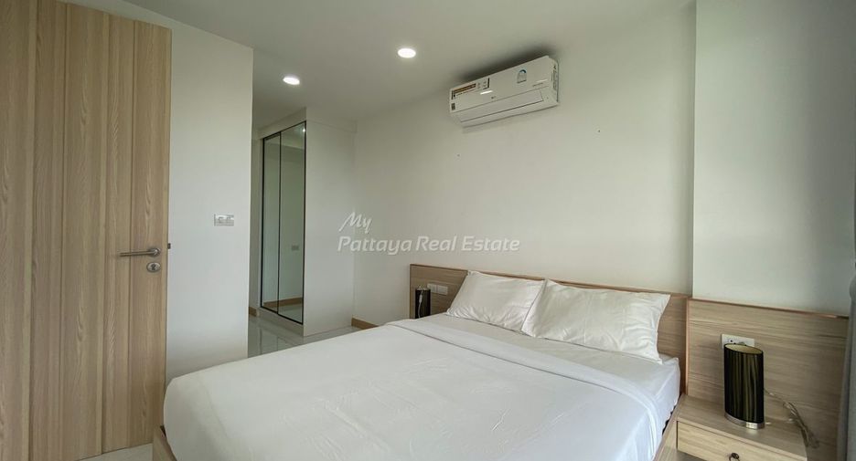 For sale 1 bed condo in Sattahip, Chonburi