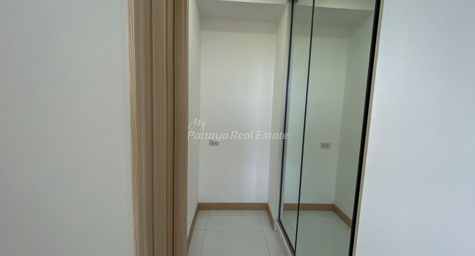 For sale 1 bed condo in Sattahip, Chonburi
