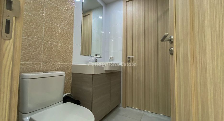 For sale 1 bed condo in Sattahip, Chonburi