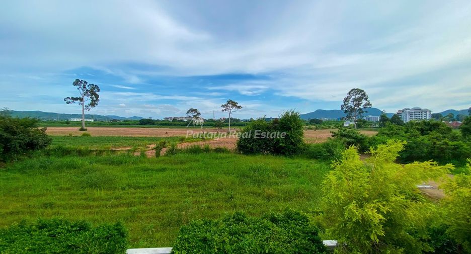 For sale 1 bed condo in Sattahip, Chonburi
