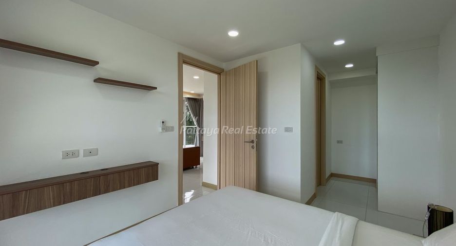 For sale 1 bed condo in Sattahip, Chonburi