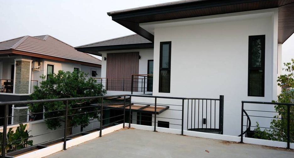 For sale 3 bedrooms house in San Sai, Chiang Mai