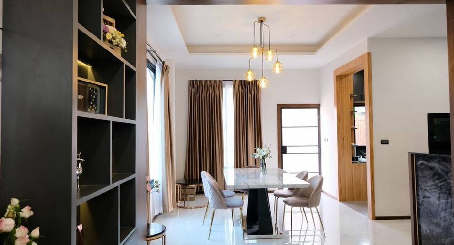 For sale 3 bedrooms house in San Sai, Chiang Mai