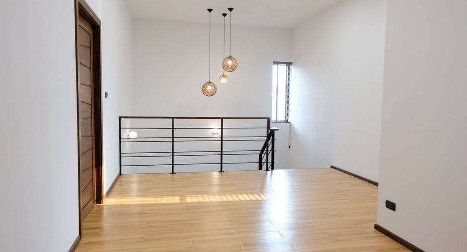 For sale 3 bedrooms house in San Sai, Chiang Mai