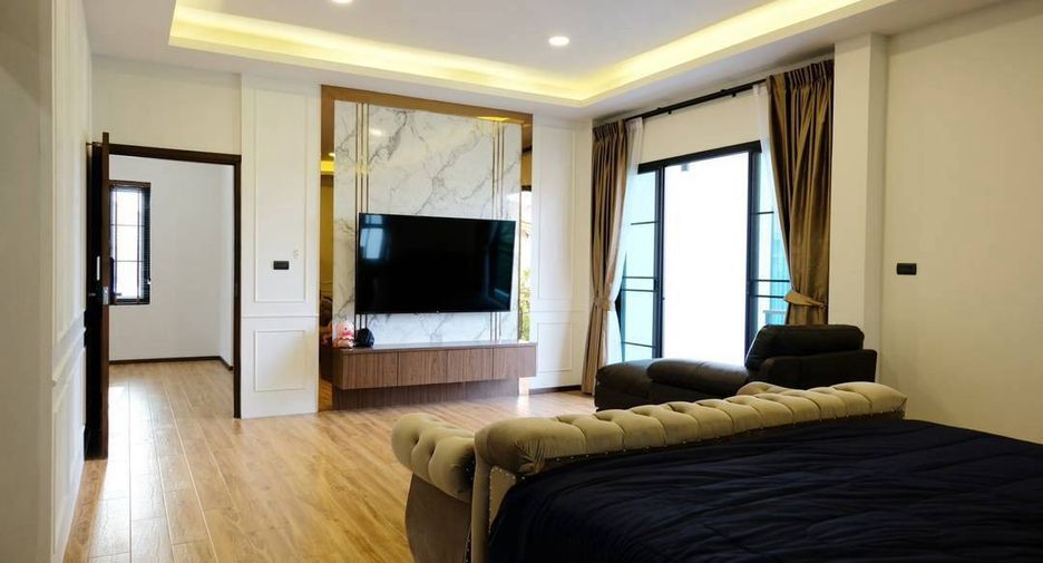 For sale 3 bedrooms house in San Sai, Chiang Mai