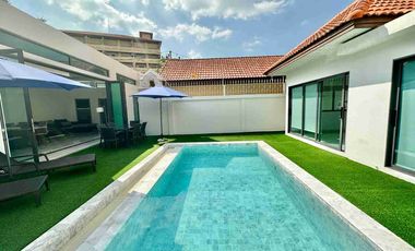 For rent 5 bed villa in Bang Lamung, Chonburi