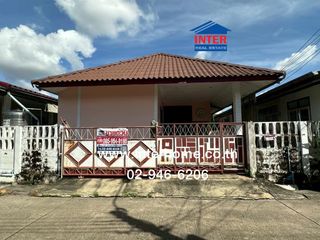 For sale 3 Beds townhouse in Mueang Nonthaburi, Nonthaburi