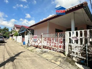 For sale 3 Beds townhouse in Mueang Nonthaburi, Nonthaburi