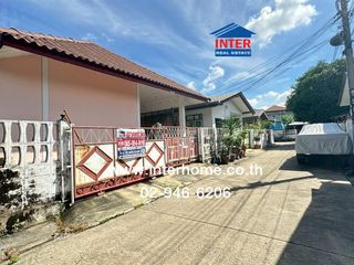 For sale 3 Beds townhouse in Mueang Nonthaburi, Nonthaburi