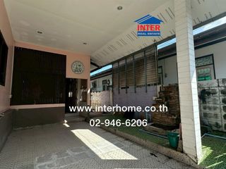 For sale 3 Beds townhouse in Mueang Nonthaburi, Nonthaburi