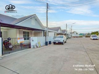 For sale 2 bed townhouse in Mueang Ratchaburi, Ratchaburi