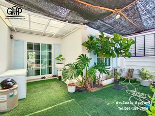 For sale 2 bed townhouse in Mueang Ratchaburi, Ratchaburi