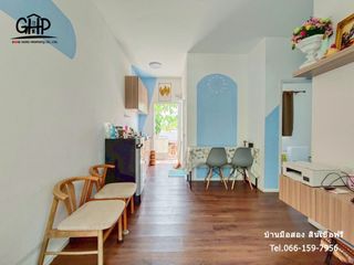 For sale 2 bed townhouse in Mueang Ratchaburi, Ratchaburi