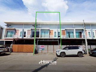 For sale 3 bedrooms townhouse in Bang Kruai, Nonthaburi