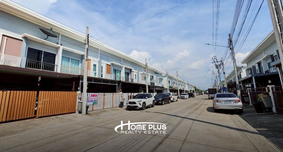 ขาย 3 ห้องนอน ทาวน์เฮ้าส์ ใน บางกรวย, นนทบุรี