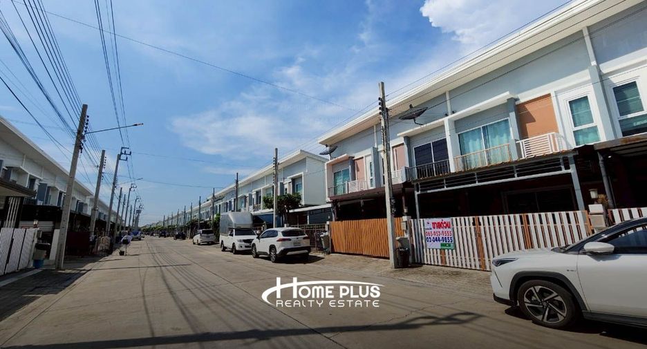 ขาย 3 ห้องนอน ทาวน์เฮ้าส์ ใน บางกรวย, นนทบุรี