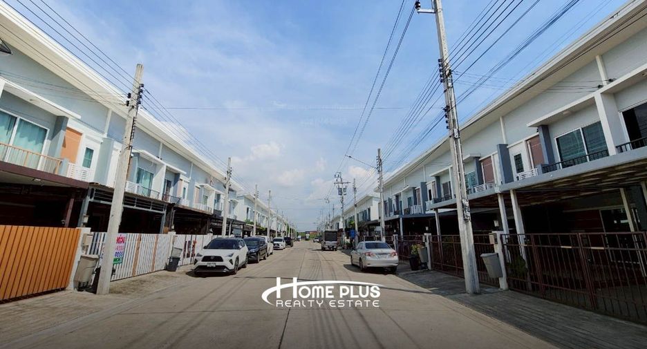 ขาย 3 ห้องนอน ทาวน์เฮ้าส์ ใน บางกรวย, นนทบุรี