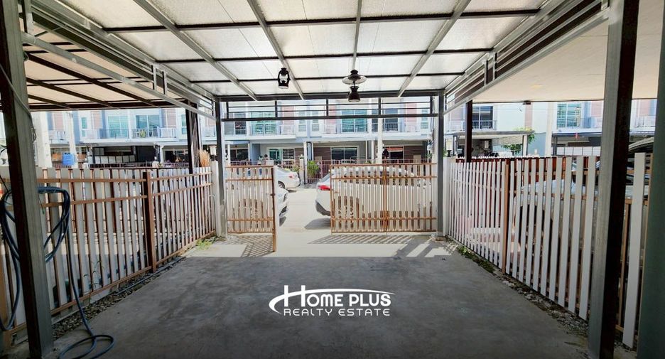 ขาย 3 ห้องนอน ทาวน์เฮ้าส์ ใน บางกรวย, นนทบุรี