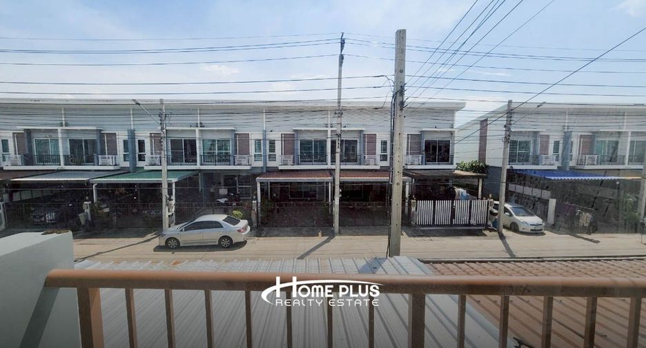 ขาย 3 ห้องนอน ทาวน์เฮ้าส์ ใน บางกรวย, นนทบุรี