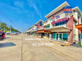 For sale 3 bed retail Space in Lam Luk Ka, Pathum Thani