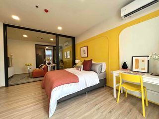 For sale 1 bed condo in Ratchathewi, Bangkok