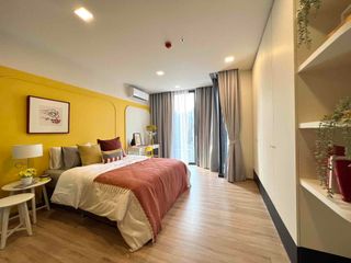 For sale 1 bed condo in Ratchathewi, Bangkok