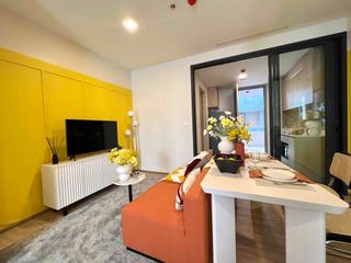 For sale 1 bed condo in Ratchathewi, Bangkok