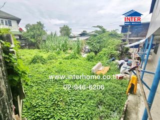 For sale land in Phra Samut Chedi, Samut Prakan