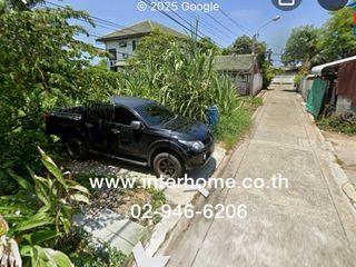 For sale land in Phra Samut Chedi, Samut Prakan