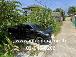 For sale land in Phra Samut Chedi, Samut Prakan