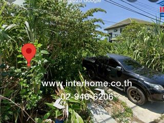 For sale land in Phra Samut Chedi, Samut Prakan