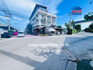 For sale 3 Beds retail Space in Phra Pradaeng, Samut Prakan
