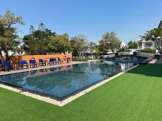 For rent and for sale 2 bedrooms townhouse in Phra Samut Chedi, Samut Prakan